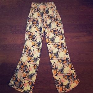 Rewash Birds of Paradise Boho Pant